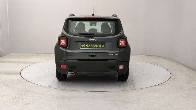 JEEP Renegade usata, con Airbag Passeggero