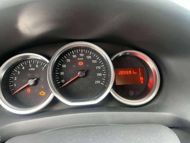 DACIA Sandero usata, con Climatizzatore