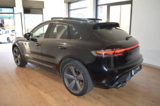 PORSCHE Macan usata, con Airbag laterali