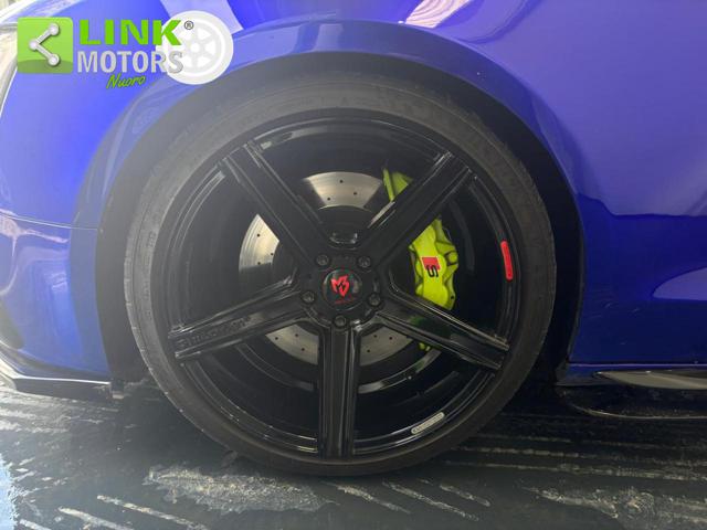 AUDI A5 usata, con Filtro antiparticolato