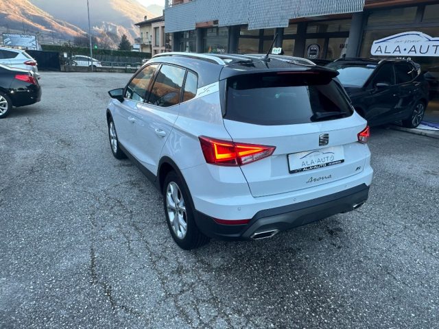SEAT Arona usata, con Boardcomputer