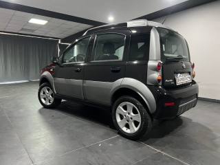 FIAT Panda usata, con Antifurto