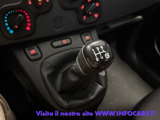 FIAT Panda usata, con Chiusura centralizzata telecomandata