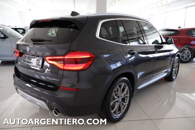 BMW X3 usata, con Sensore di luce
