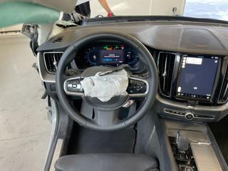 VOLVO XC60 usata, con Interni in pelle