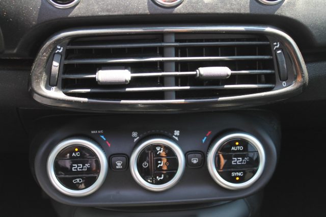 FIAT 500X usata, con Tettuccio apribile