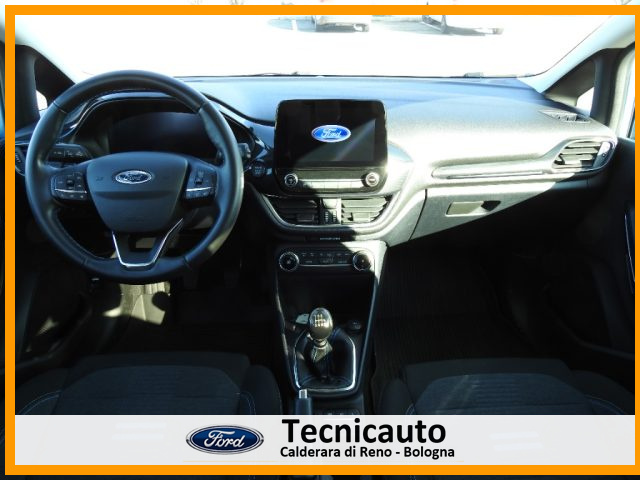 FORD Fiesta usata, con Controllo trazione