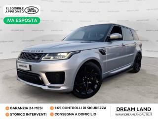 LAND ROVER Range Rover Sport 3.0 SDV6 249 CV HSE Dynamic Garanzia 24 mesi