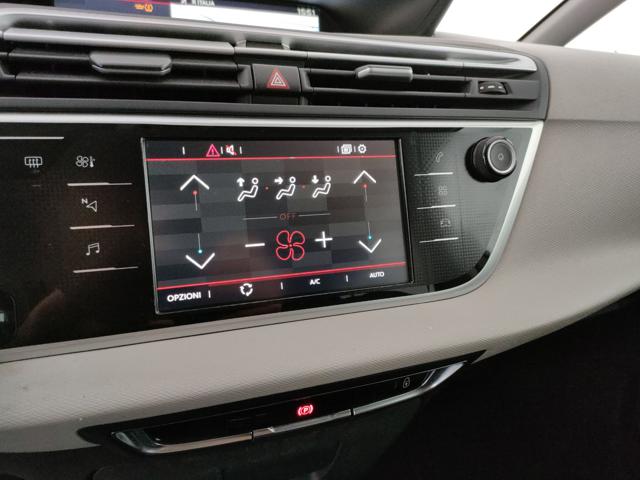 CITROEN C4 Spacetourer usata, con Immobilizzatore elettronico