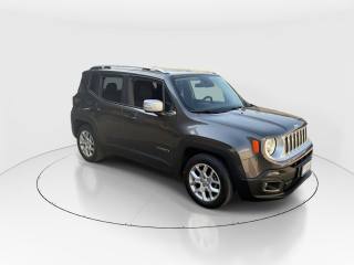 JEEP Renegade usata, con Cruise Control