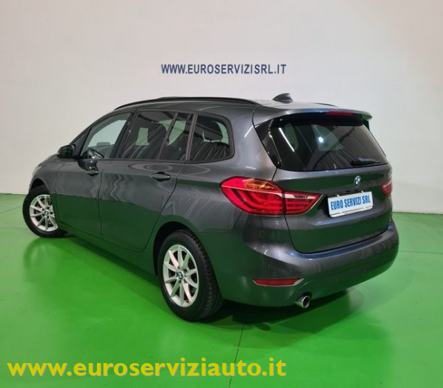 BMW 218 usata, con Airbag laterali