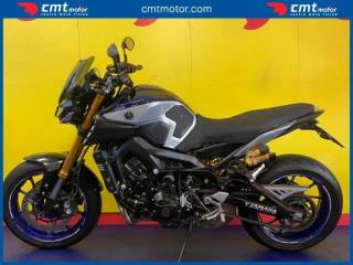 YAMAHA MT-09 usata 2