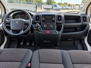 PEUGEOT Boxer usata, con Controllo trazione