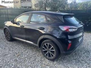 FORD Puma usata, con Boardcomputer