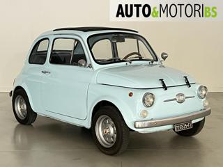 FIAT 500 usata 2