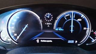 BMW 530 usata 103