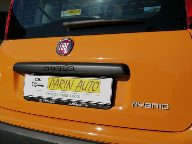 FIAT Panda usata, con Chiusura centralizzata