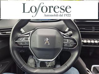 PEUGEOT 3008 usata, con Sistema di navigazione