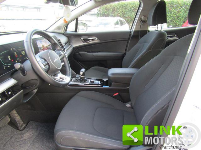KIA Sportage usata, con Cronologia tagliandi