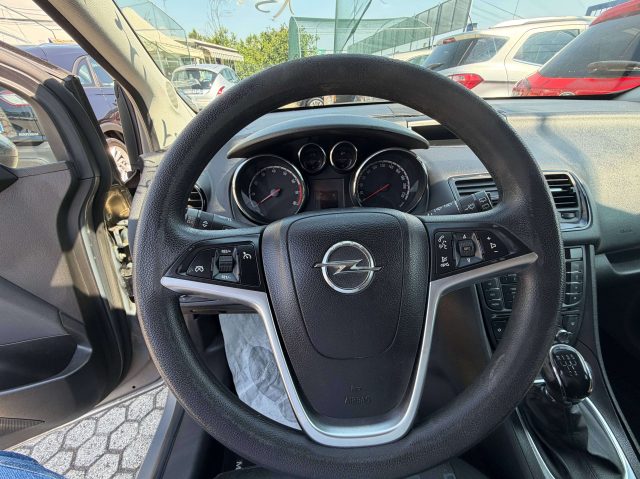 OPEL Meriva usata, con Fendinebbia
