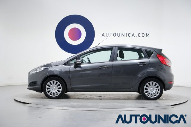 FORD Fiesta usata, con Climatizzatore