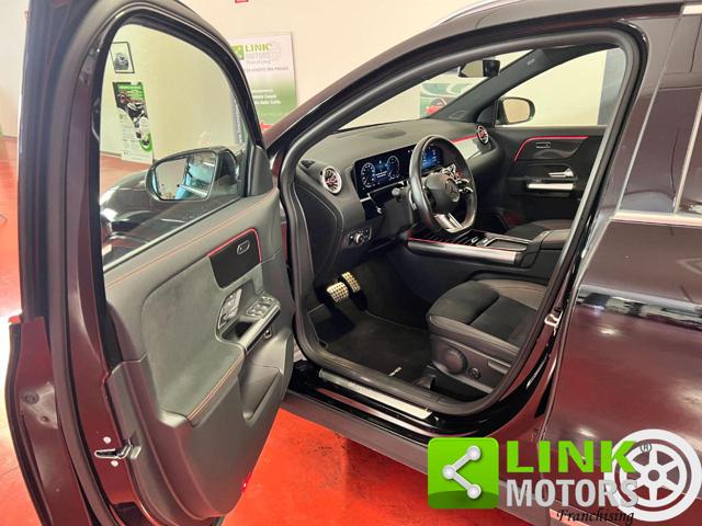 MERCEDES-BENZ GLA 200 usata, con Cerchi in lega