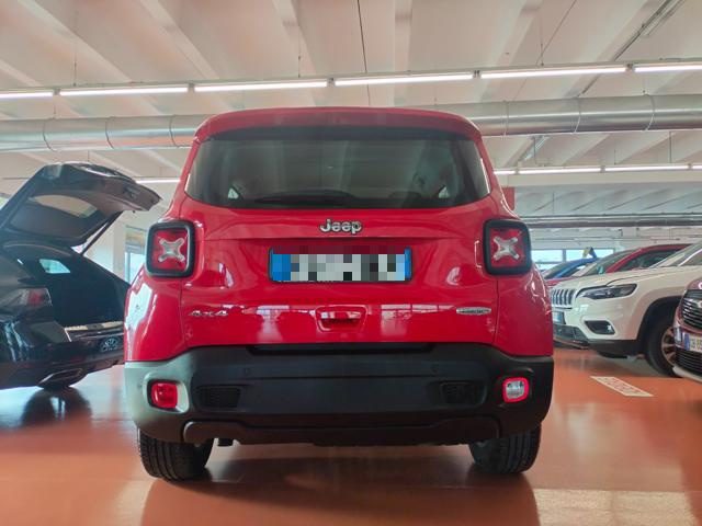 JEEP Renegade usata, con Autoradio