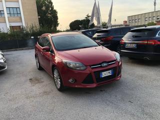 FORD Focus 1.6 TDCi 115 CV SW Titanium