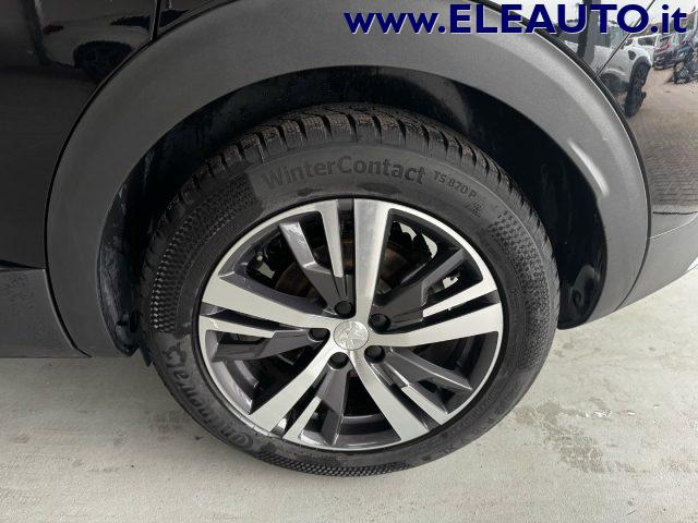 PEUGEOT 3008 usata, con Cerchi in lega
