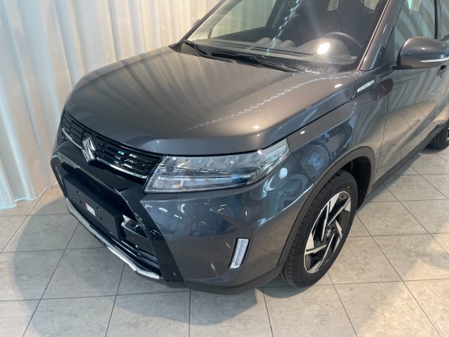 SUZUKI Vitara usata, con Immobilizzatore elettronico