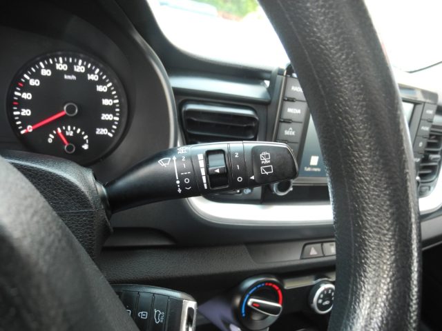 KIA Stonic usata, con Pneumatici estivi