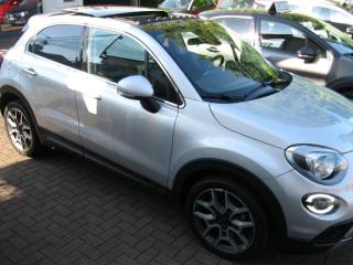 FIAT 500X usata, con Luci diurne