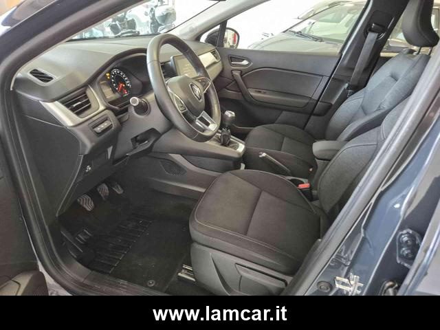 RENAULT Captur usata, con Controllo automatico clima
