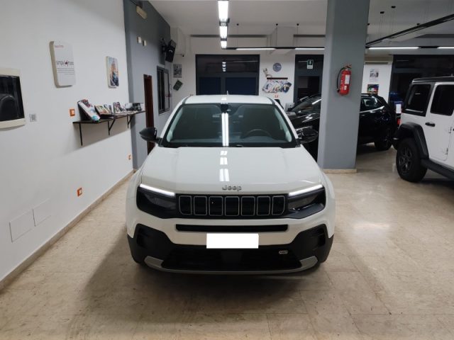JEEP Avenger usata, con Airbag laterali