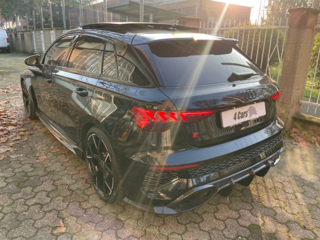 AUDI RS3 usata, con Alzacristalli elettrici