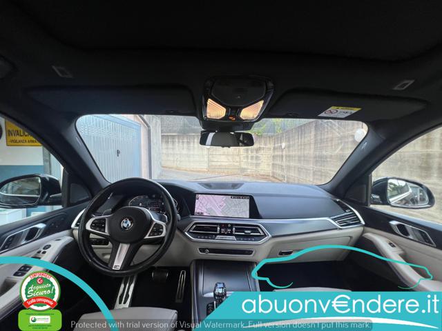 BMW X5 usata, con ESP