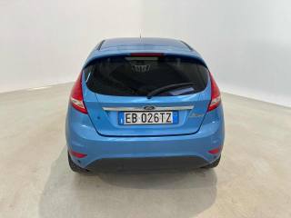 FORD Fiesta usata, con Alzacristalli elettrici