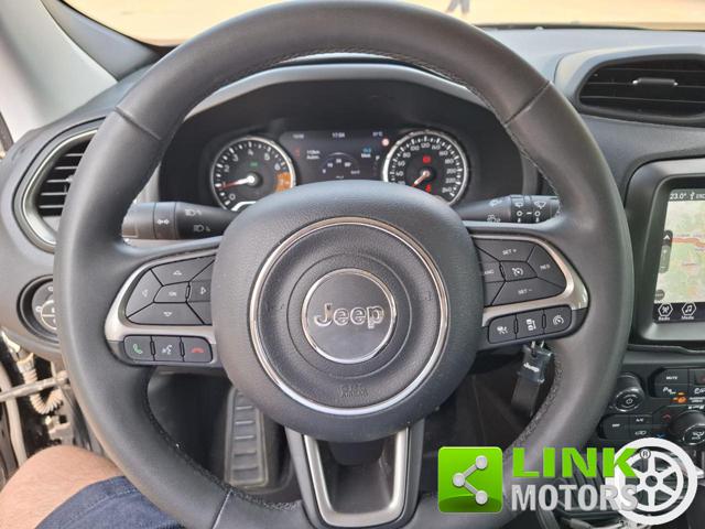 JEEP Renegade usata, con Airbag Passeggero