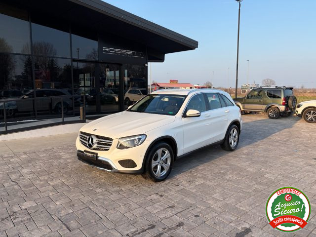 MERCEDES-BENZ GLC 220 usata, con Airbag laterali