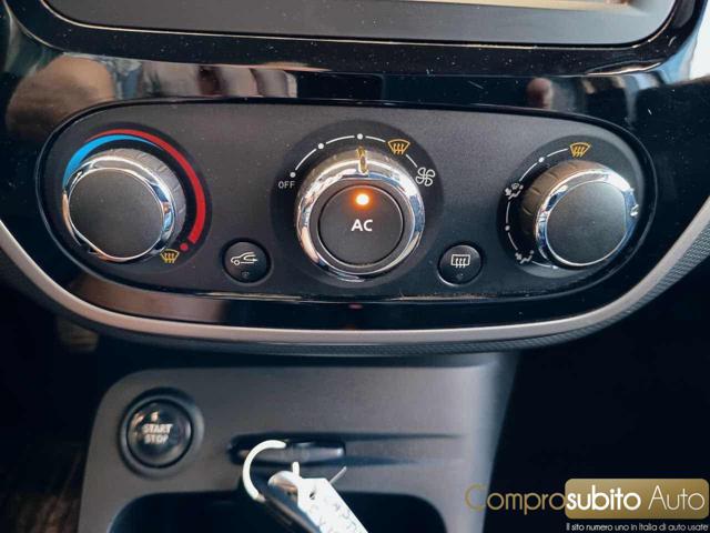 RENAULT Captur usata, con Servosterzo
