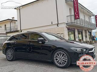 MERCEDES-BENZ CLA 180 usata, con Touch screen