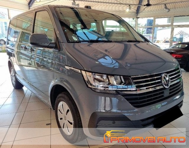 VOLKSWAGEN Caravelle usata 8