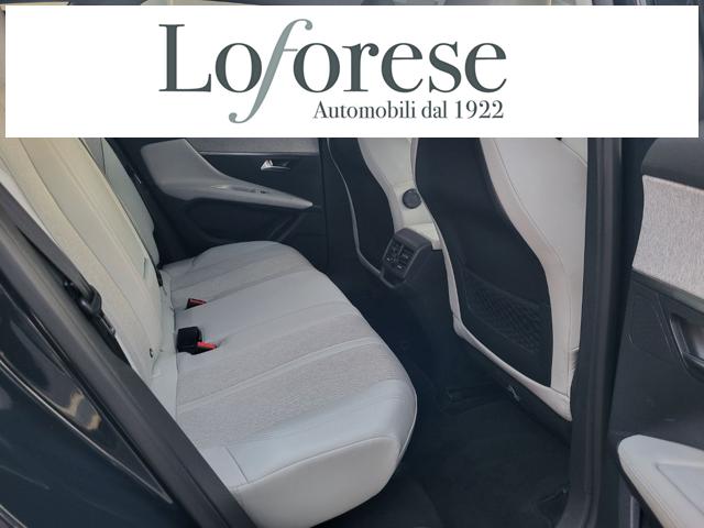 PEUGEOT 3008 usata, con Filtro antiparticolato
