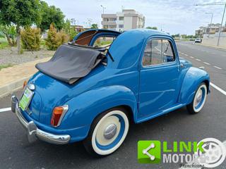 FIAT 500C usata 55