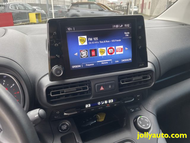 TOYOTA Proace City Verso usata, con Immobilizzatore elettronico