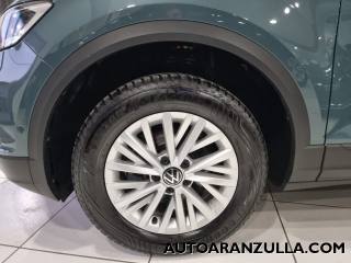 VOLKSWAGEN T-Roc usata, con Controllo elettronico della corsia