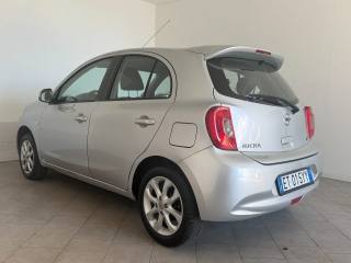 NISSAN Micra usata 4