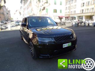 LAND ROVER Range Rover usata, con Autoradio