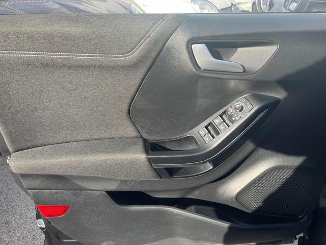 FORD Puma usata, con Cerchi in lega