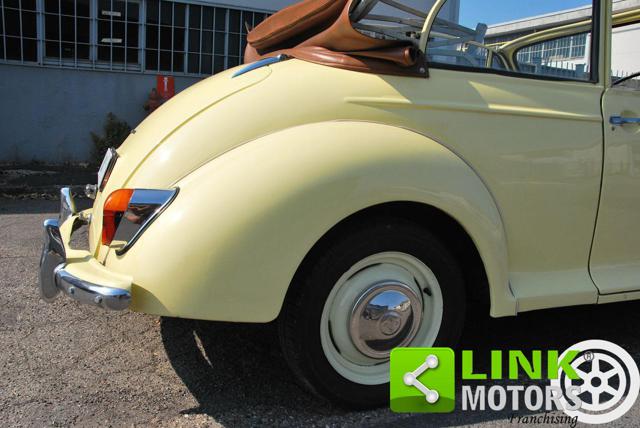 MORRIS Minor 1000 usata 9